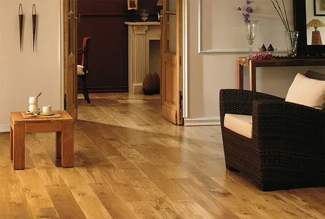 pose parquet