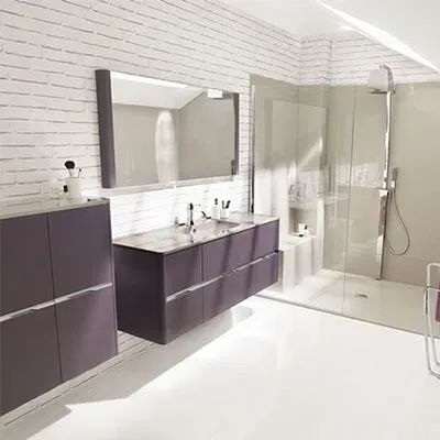 Meuble salle de bain à Billère